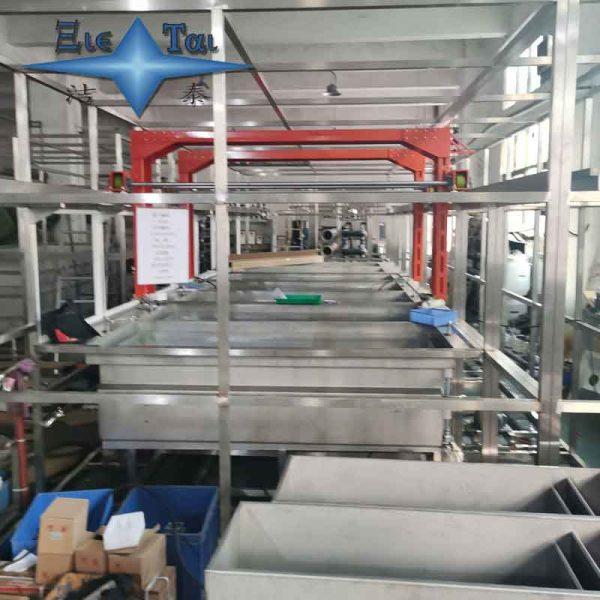 龍門(mén)臂超聲波清洗機3