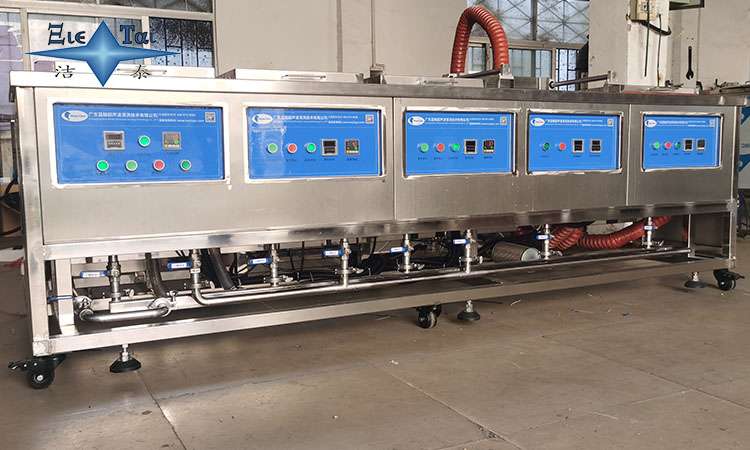 金屬自行車(chē)零件清洗指南：超聲波清洗機的高效運用