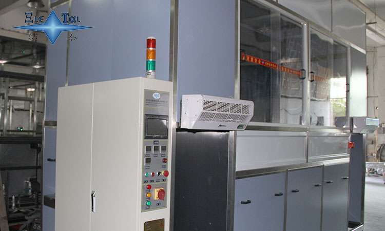 超聲波清洗機：保持工業(yè)容器清潔和衛生的利器