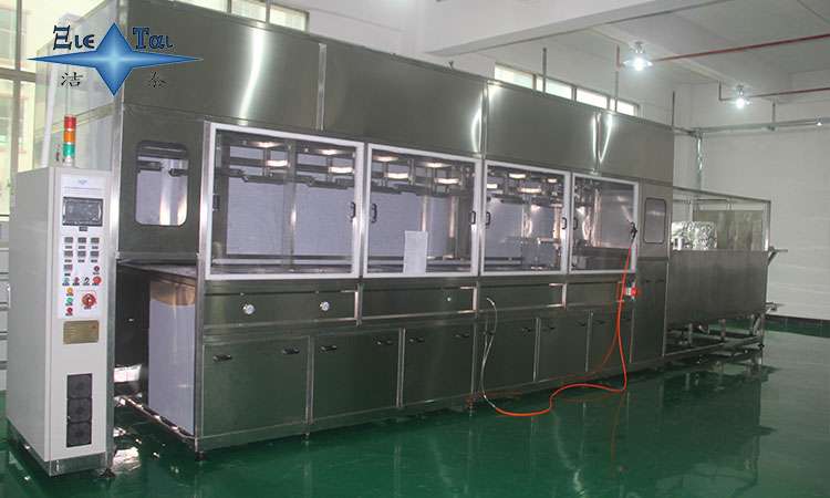 電子封裝材料清洗技術(shù)：超聲波清洗機的應用與優(yōu)勢