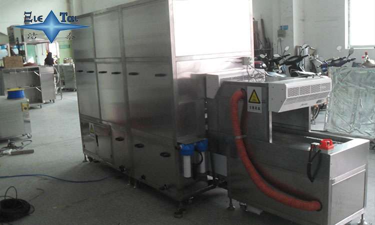 醫療器械清洗技術(shù):超聲波清洗機的無(wú)菌保障與衛生性提升 醫療器械清洗技術(shù):超聲波清洗機的無(wú)菌保障與衛生性提升