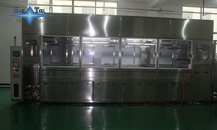 超聲波清洗機在玻璃制品金屬部件恢復中的關(guān)鍵作用