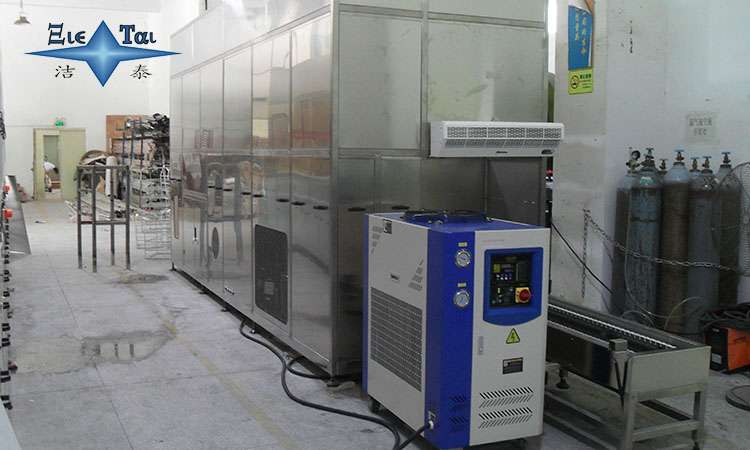 超聲波清洗機在清除化工管道內壁沉積物和化學(xué)物質(zhì)中的應用與優(yōu)勢 超聲波清洗機在清除化工管道內壁沉積物和化學(xué)物質(zhì)中的應用與優(yōu)勢