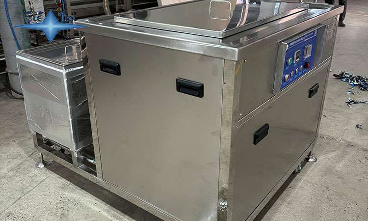 超聲波清洗機的清洗頻率探究：科學(xué)指導與實(shí)踐建議