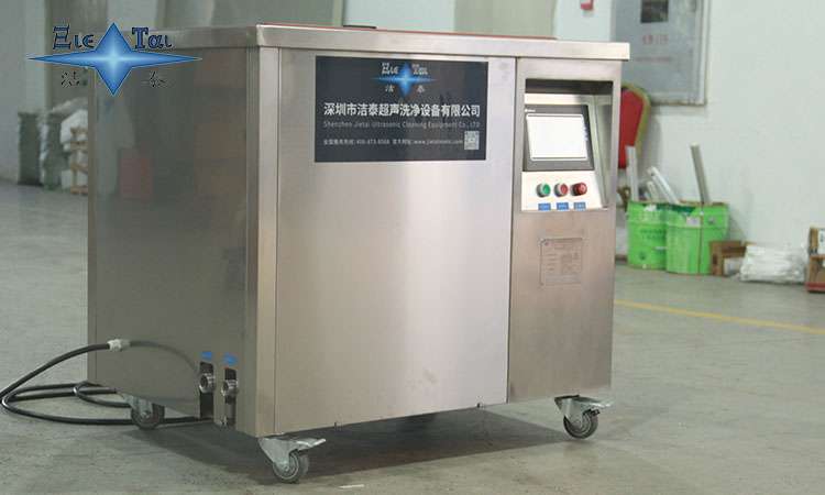 小型超聲波清洗機：洗多久才夠？