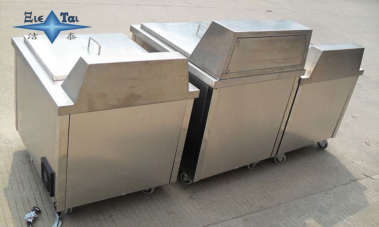 超聲波清洗機助力電力設備清洗：高效解決油污、灰塵和雜質(zhì)難題