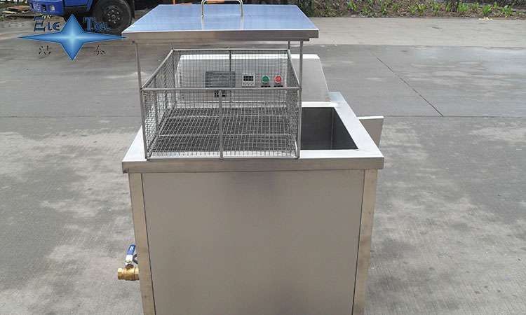 超聲波清洗機解密，助力電子零部件清洗