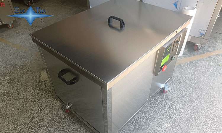 探究多槽超聲波清洗機：結構、原理與應用