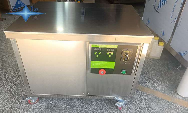 汽車(chē)用超聲波清洗機：高效、環(huán)保的汽車(chē)零部件清洗利器
