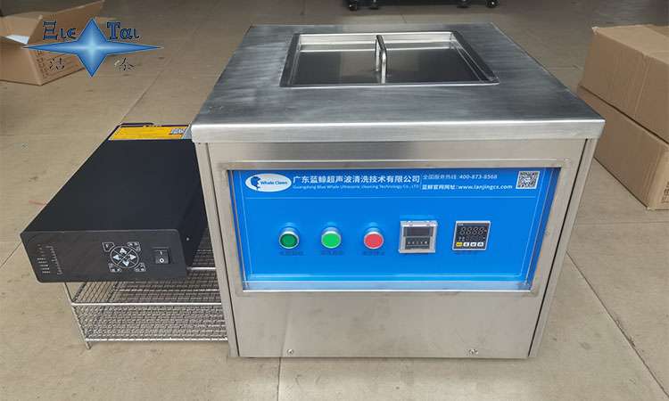 深度解析雙槽超聲波清洗機：原理、結構與應用