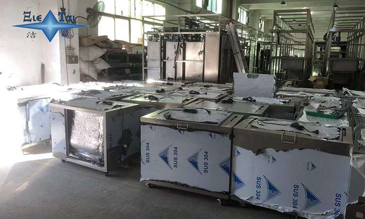 探究碳氫超聲波清洗機：工作原理、應用與價(jià)格