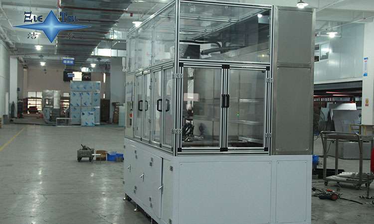 超聲波清洗設備:提高食品加工設備衛生標準的創(chuàng )新工具 超聲波清洗設備:提高食品加工設備衛生標準的創(chuàng )新工具