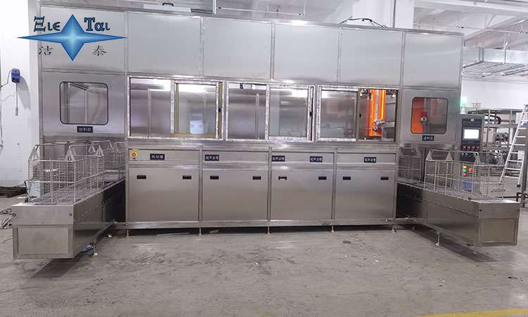 超聲波清洗設備:保持電子器件清潔的關(guān)鍵工具 超聲波清洗設備:保持電子器件清潔的關(guān)鍵工具