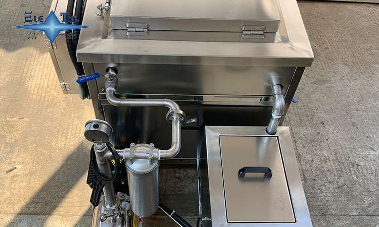 修車(chē)用什么超聲波清洗機？——選擇最佳設備的指南