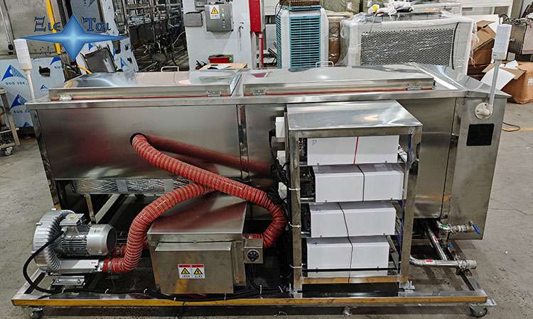 超聲波清洗機適用材料的全面解析與應用實(shí)例