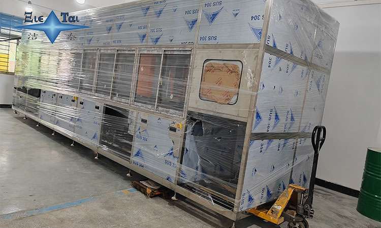 單槽超聲波清洗機：結構、原理與應用詳解