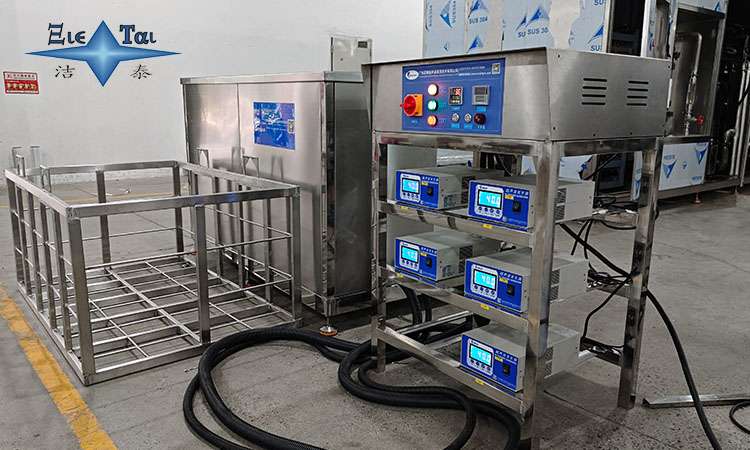 超聲波清洗機的清洗介質(zhì)選擇：原理、應用與優(yōu)化