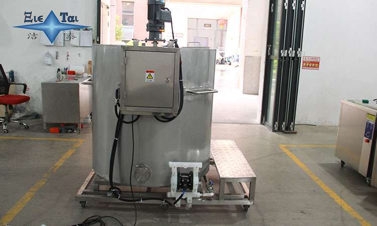 眼科超聲波清洗機：技術(shù)、應用與優(yōu)勢分析