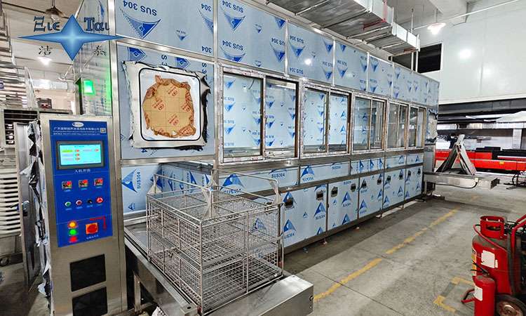 超聲波清洗機選購指南:關(guān)鍵參數解析與選型建議 超聲波清洗機選購指南:關(guān)鍵參數解析與選型建議