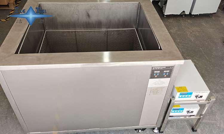 深入解析擺動(dòng)式超聲波清洗機：結構、原理及應用