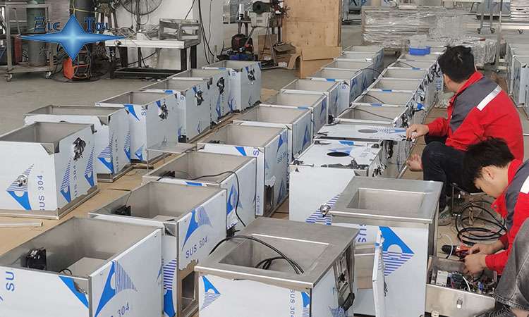 超聲波清洗機中的拋動(dòng)現象：成因、影響及解決方案