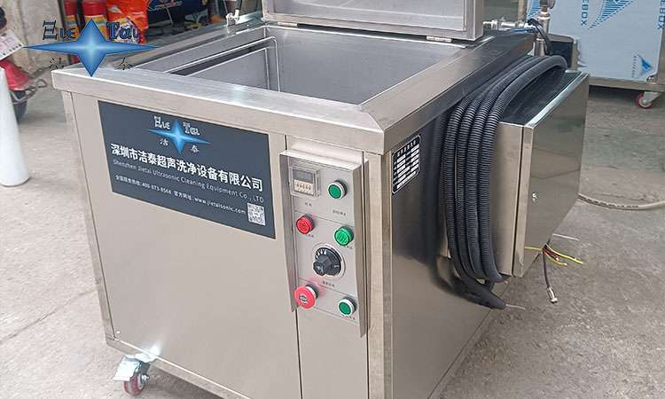 超聲波清洗機中的壓條：定義、作用及維護