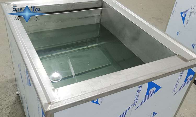 超聲波清洗機清洗墨頭的正確方法：原理、步驟與注意事項