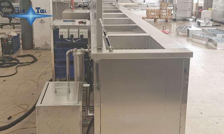 超聲波清洗機為什么要蓋蓋子？
