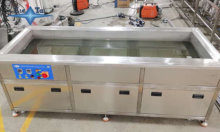超聲波清洗機水為什么會(huì )熱？