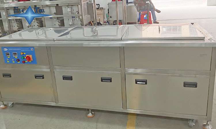 超聲波清洗機隔音全方案：3種材料+5步改造實(shí)現降噪15分貝